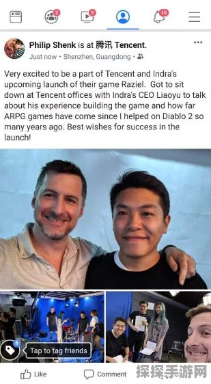暗黑精神续作来袭，拉结尔手游深度对话原暗黑2主设计师