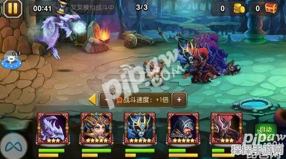 刀塔传奇最刁任务揭秘，玩家热议的BUG级挑战