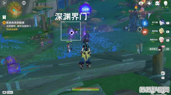 原神席卷而来的暗潮任务全攻略