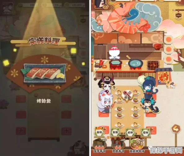 阴阳师妖怪屋SSR式神排名大揭秘，新版本更新带来全新挑战与机遇