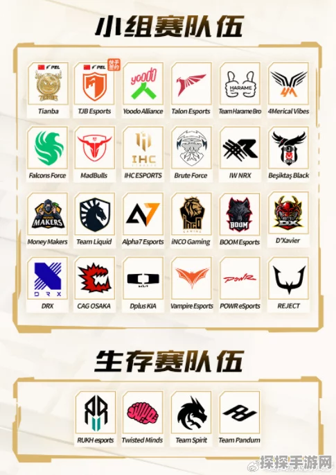 和平精英战队查找指南，深入探索游戏社群