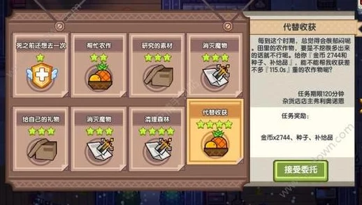 手游资讯，揭秘伊洛纳商业街权利书获取攻略