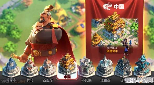 万国觉醒手游资讯，深入解析腓特烈一世