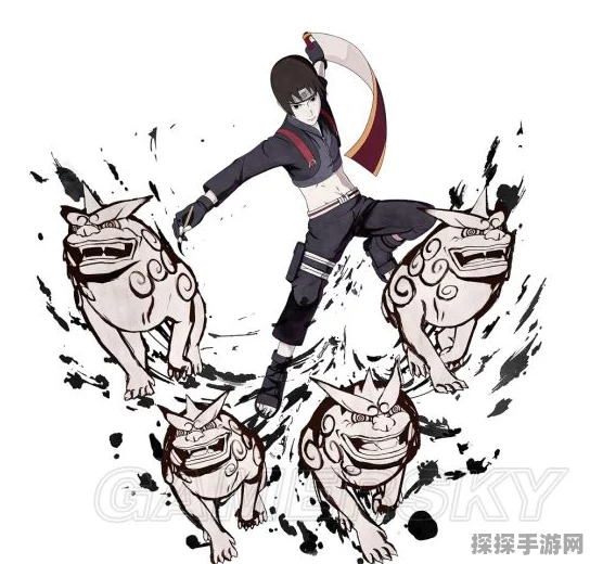 火影忍者手游忍界大战佐井深度解析