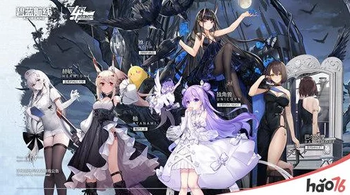 碧蓝航线新版本震撼来袭，全新舰娘与丰富活动共庆周年庆典