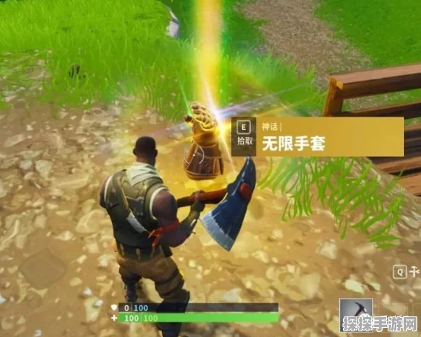 堡垒之夜新武器登场，加兰德步枪全面解析