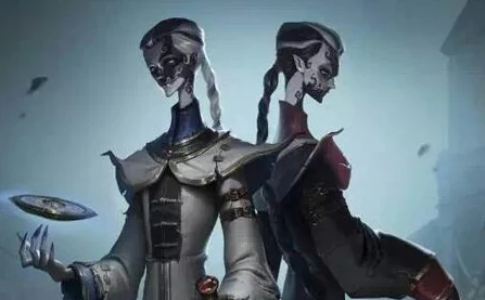 第五人格黑白无常技能全解析与属性加点攻略