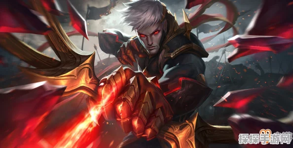 LOL手游无限火力韦鲁斯出装全攻略