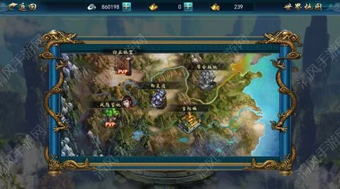 画江湖之灵主手游实力解析，全新版本震撼来袭，重塑灵主世界