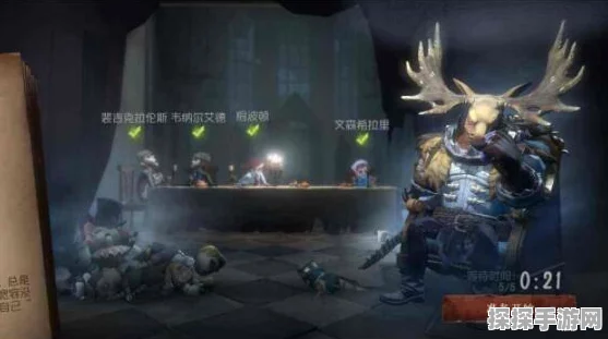 第五人格萌新求生者开局全攻略，助你快速上手，智取胜利