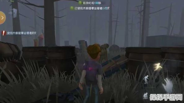 第五人格萌新求生者开局全攻略，助你快速上手，智取胜利