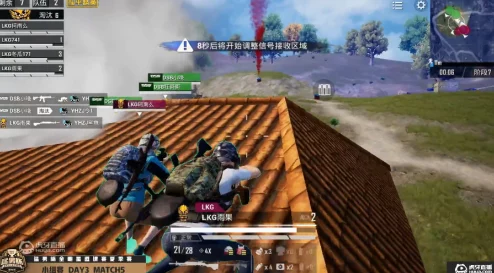 和平精英枪法进阶，掌握压枪仅是枪神之路的起点