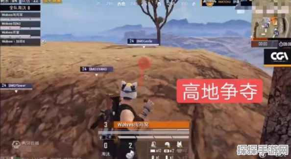 和平精英枪法进阶，掌握压枪仅是枪神之路的起点