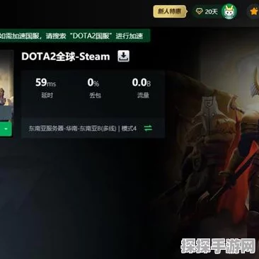 DOTA2国服启动项设置全攻略