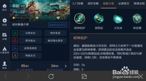 王者荣耀虞姬技能加点全攻略