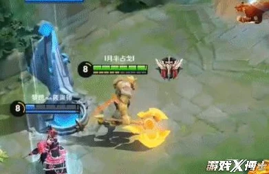 LOL缴械技能深度揭秘，游戏中的这一操作究竟意味着什么？