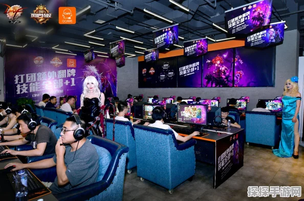 网吧特色播报系统引热议，DNF念帝玩家登陆即享专属荣耀
