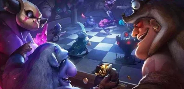 多多自走棋法师内战策略深度解析，精准布局，制胜关键