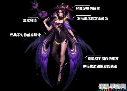 王者荣耀新版芈月技能重做，强势归来引领战场新风潮