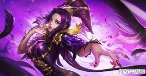 王者荣耀新版芈月技能重做，强势归来引领战场新风潮