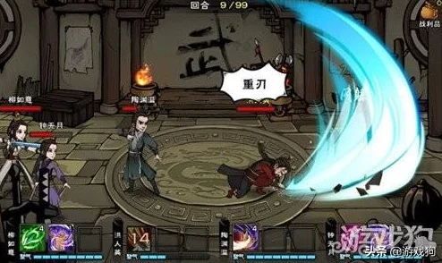 烟雨江湖商昊乾0氪玩法深度解析