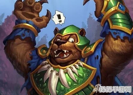 刀塔传奇拍拍熊觉醒深度解析与技能特性探讨