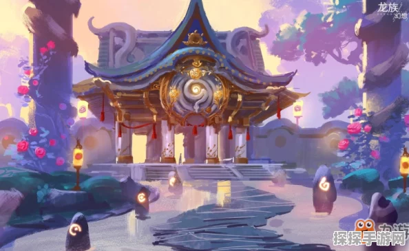手游资讯，深入探索龙族幻想家园系统，揭秘其神秘位置