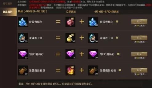 魔域手游二阶幻魔晶石获取全攻略
