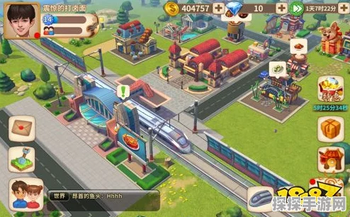 地铁跑酷双旦后新地图揭秘，探索神秘曼谷，开启夏日跑酷之旅