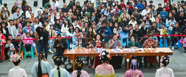2025 ChinaJoy洛裳华服·新秀大赛全国承办招标正式拉开帷幕，手游界瞩目盛事即将上演