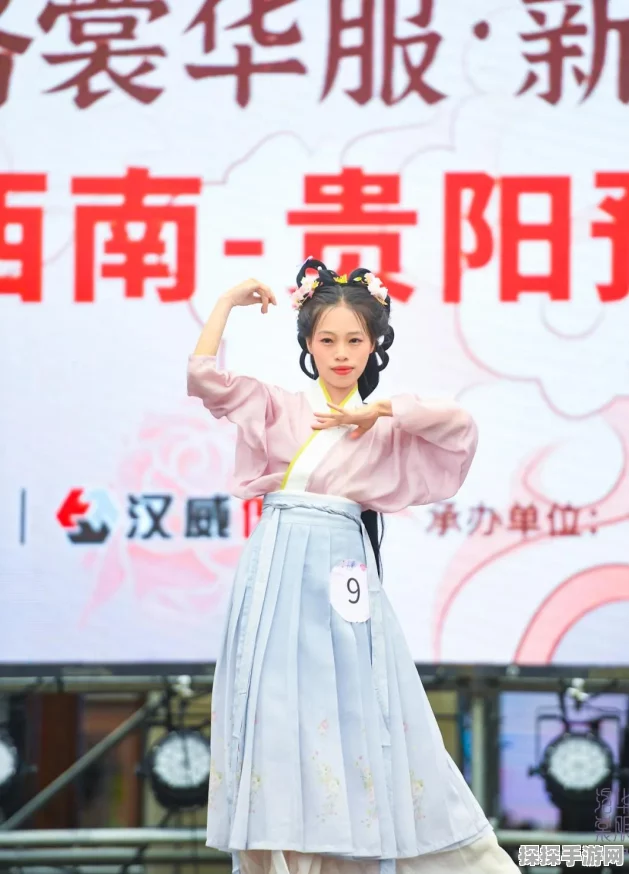 2025 ChinaJoy洛裳华服·新秀大赛全国承办招标正式拉开帷幕，手游界瞩目盛事即将上演