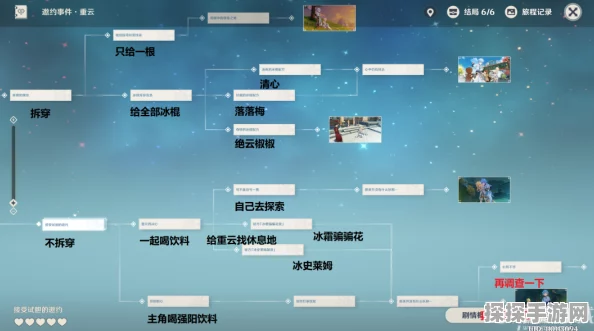 原神长次后续任务触发流程攻略详解