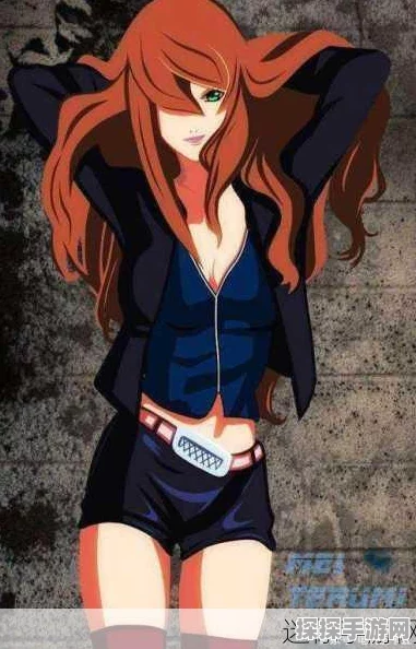 火影忍者女角色耐力测试引热议，谁将问鼎最强女忍宝座？