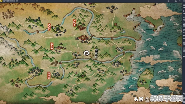 烟雨江湖新版本震撼发布，沉浸式武侠RPG手游再掀风云