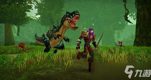 魔兽世界手游化新动向，纳克萨玛斯副本即将震撼登场