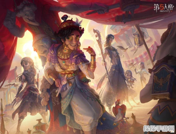 第五人格，最值得入手的紫皮推荐，打造你的专属风采