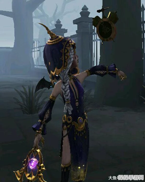 第五人格，最值得入手的紫皮推荐，打造你的专属风采