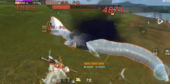 妄想山海探索深度解析，小白出没地点揭秘与高效资源管理技巧