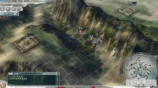 三国志战略版军争地利全解析，深度探索地形玩法奥秘