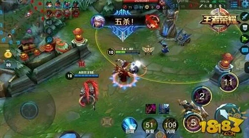 王者荣耀法师法穿配置深度解析，打造高效输出的必备攻略