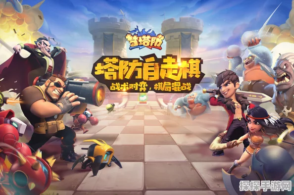 手游资讯，洛克王国手游——腾讯游戏旗下的魔法世界
