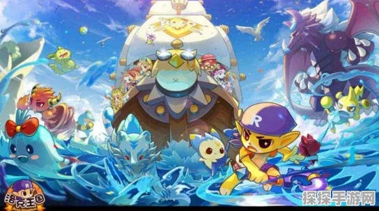 手游资讯，洛克王国手游——腾讯游戏旗下的魔法世界