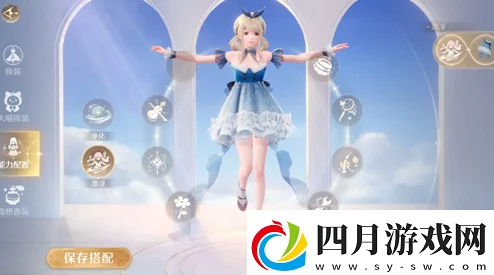 手游资讯，无限暖暖轻盈泡泡效果惊艳亮相，多重获取途径揭秘