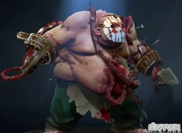 Dota屠夫高阶出装攻略，解锁无尽杀戮的装备秘籍