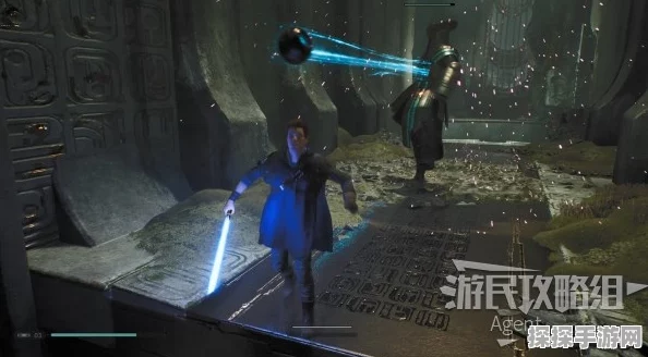 星球大战绝地，陨落的武士团陵墓推球技巧与全攻略深度分享