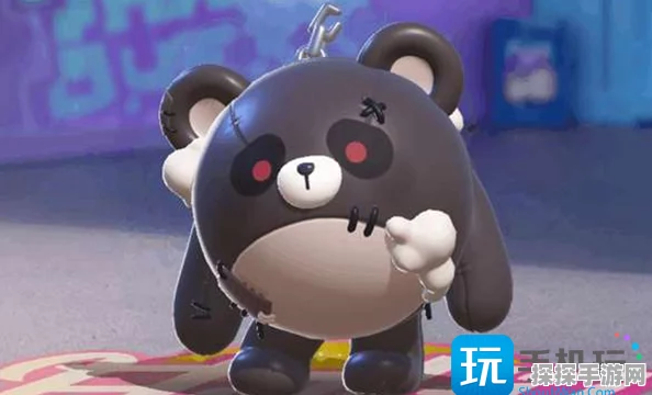 蛋仔派对失心熊皮肤获取全攻略