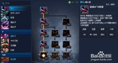 剑灵刺客双系选择及技能搭配深度解析
