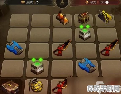 崩坏星穹铁道地城探宝深度攻略，解锁宝藏的五大秘诀