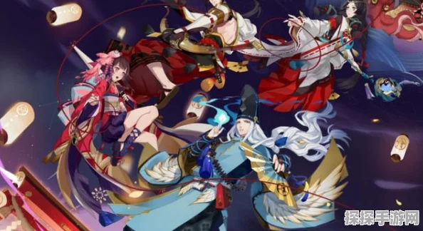 手游资讯，阴阳师游改电影侍神令大年初一震撼上线，手游玩家期待值爆棚