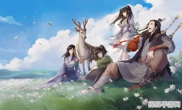 天涯明月刀手游花的姿态奇遇全流程深度解析